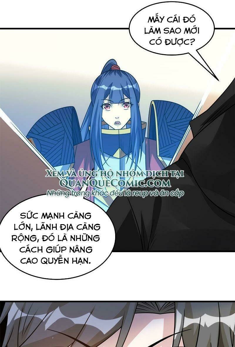 kiếm vũ chapter 101 19