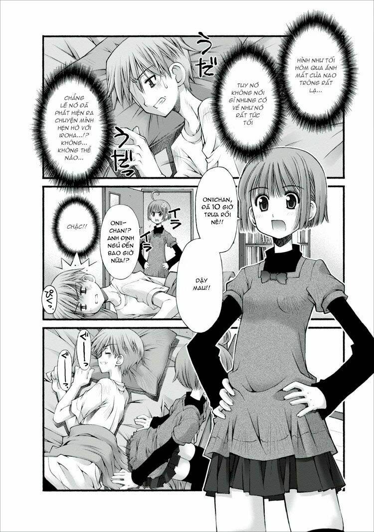 oniichan no koto nanka zenzen suki ja nai n da kara ne!! chapter 11 3
