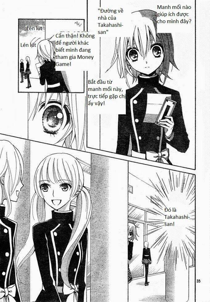 million girl chapter 3 35