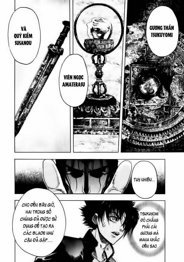 xblade chapter 11 28