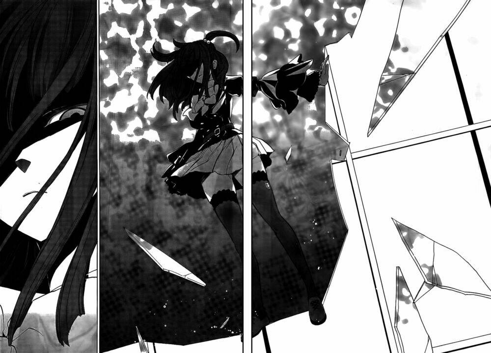 umineko no naku koro ni episode 3: banquet of the golden witch chapter 20 32