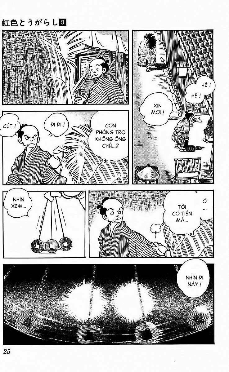 nijiiro togarashi - ớt bảy màu chapter 71 3