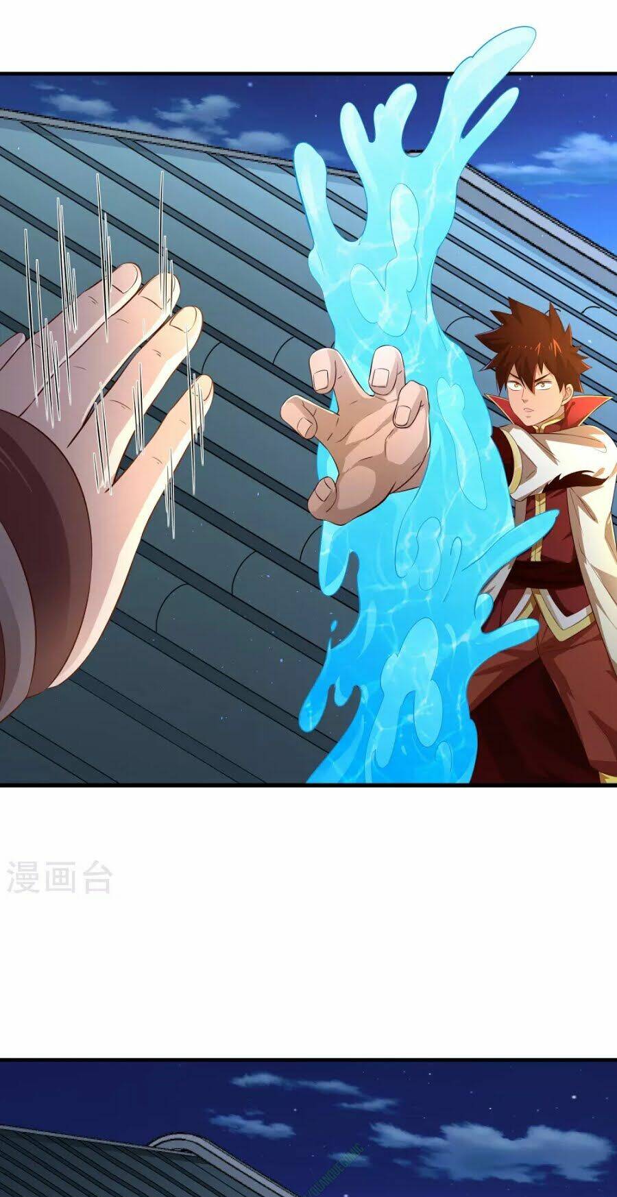 võ linh kiếm tôn chapter 10 12