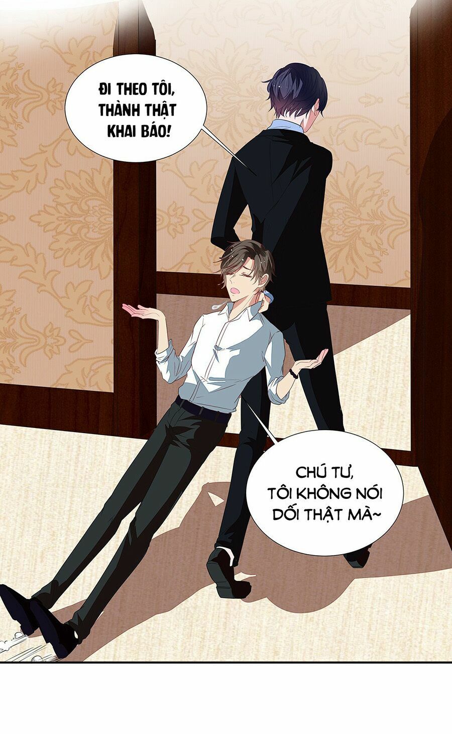 manh thê khó dỗ phần 2 chapter 17 28