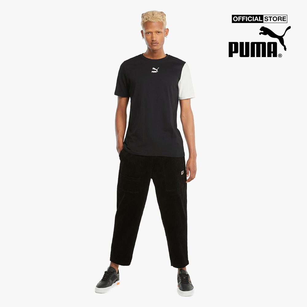 PUMA - Áo thun nam ngắn tay CLSX 531516