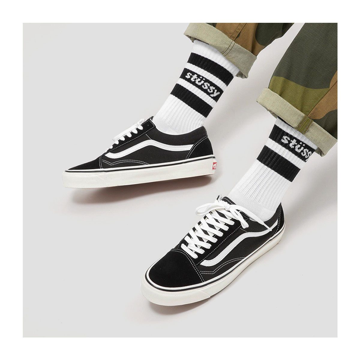 Giày Sneaker Unisex Vans Old Skool 36 DX VN0A38G2PXC