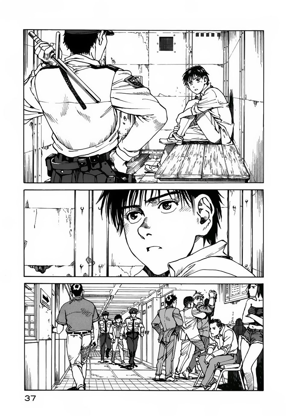 eden - một thế giới vô tận! chapter 33 2