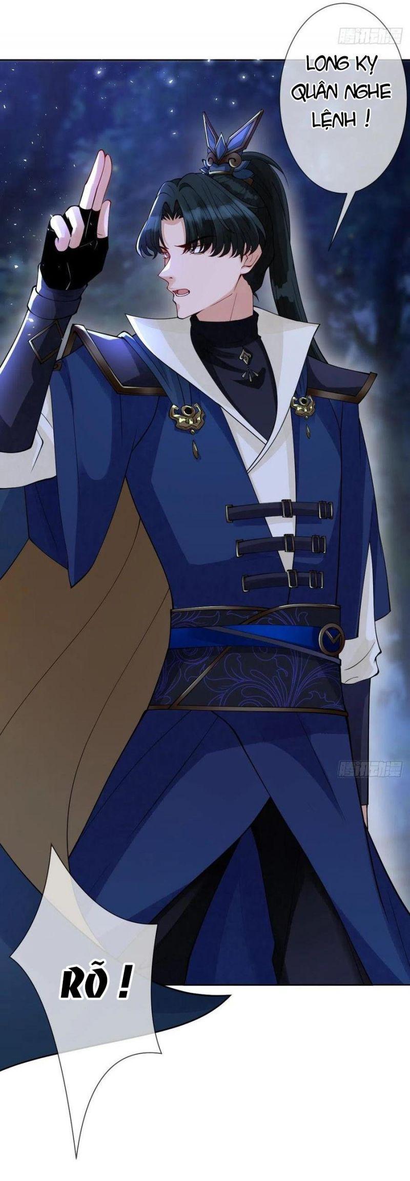 mạt thế nữ vương chapter 50 8