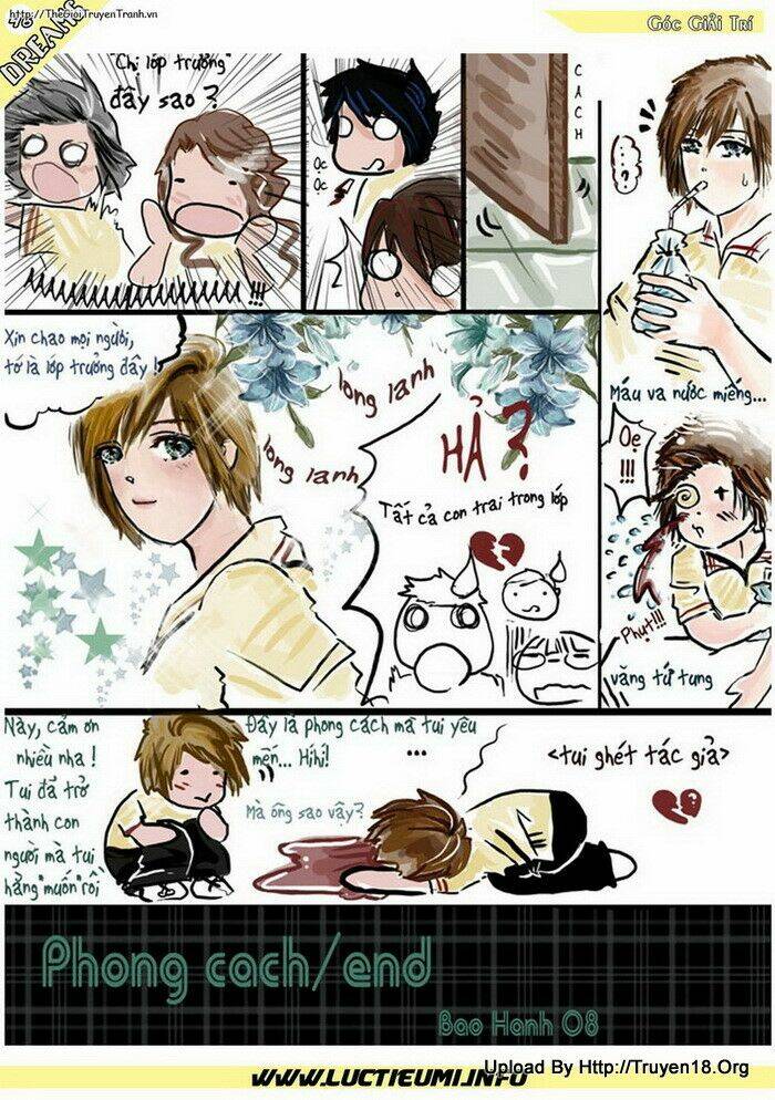 tạp chí dream chapter 9 46