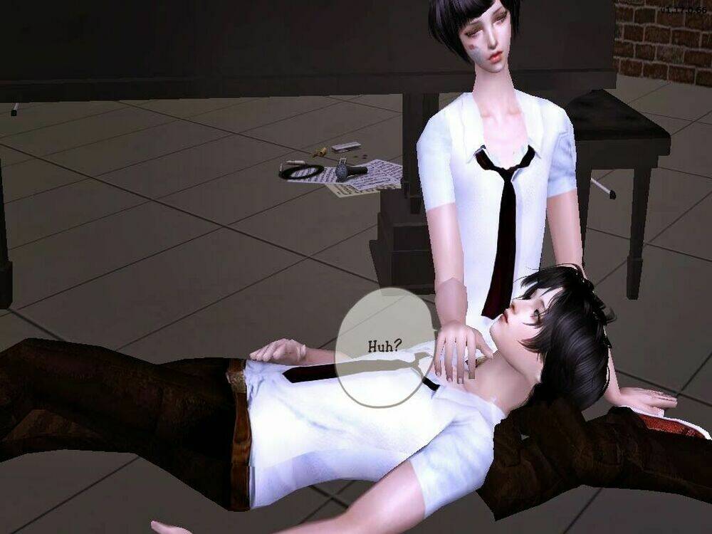 nụ cười của anh [truyện sims] chapter 13 23