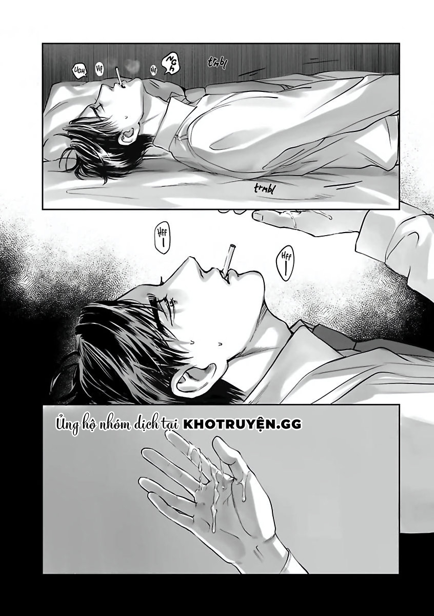 dạy hắn cách yêu chapter 4 34