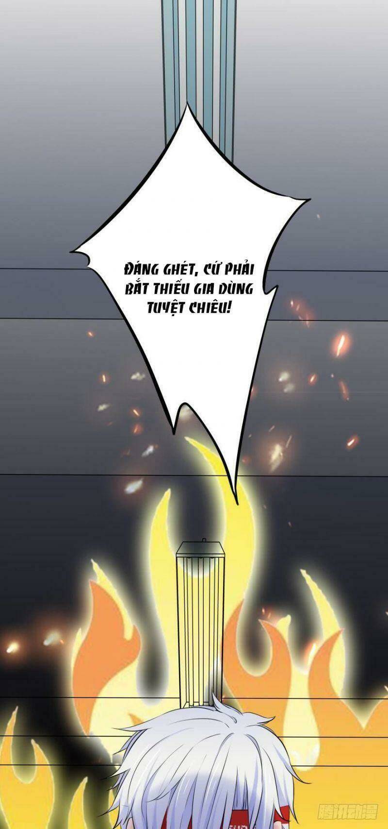 nhân ngư học trưởng, đừng ôm ta! chapter 6 25