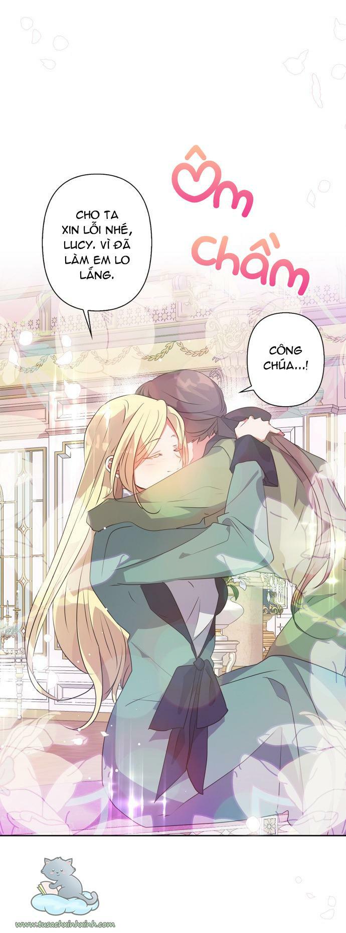 tôi đang nuôi dưỡng một con quái thú chapter 52 32