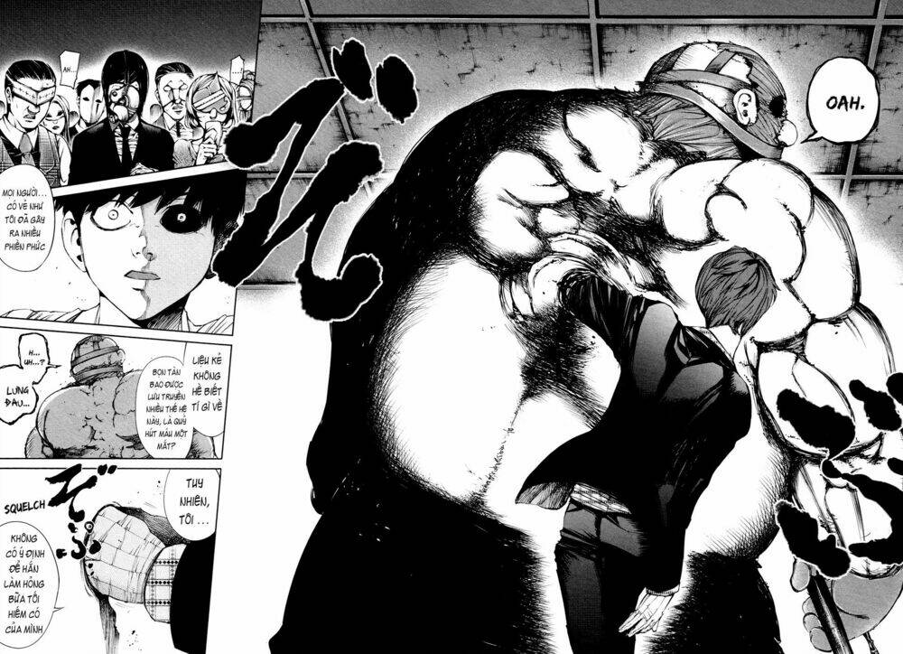 ngạ quỷ tokyo chapter 39 15