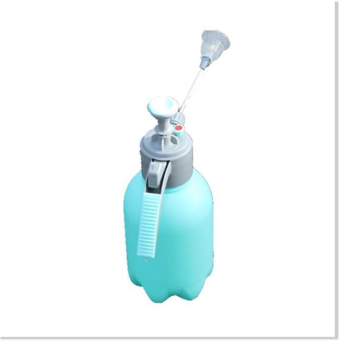 BÌNH TƯỚI TIÊU PHƯƠNG PHÁP NÉN HƠI