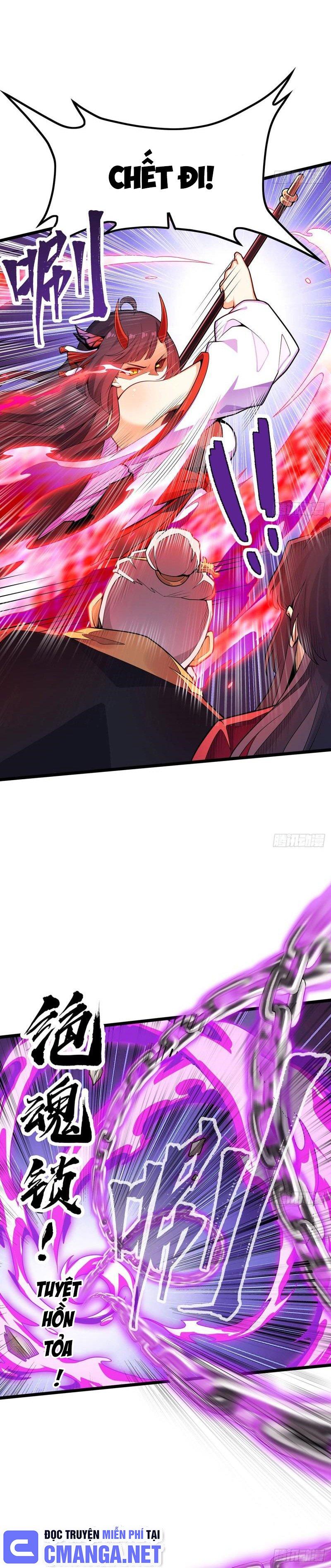 vô hạn sứ đồ và 12 nữ chiến binh chapter 349 5