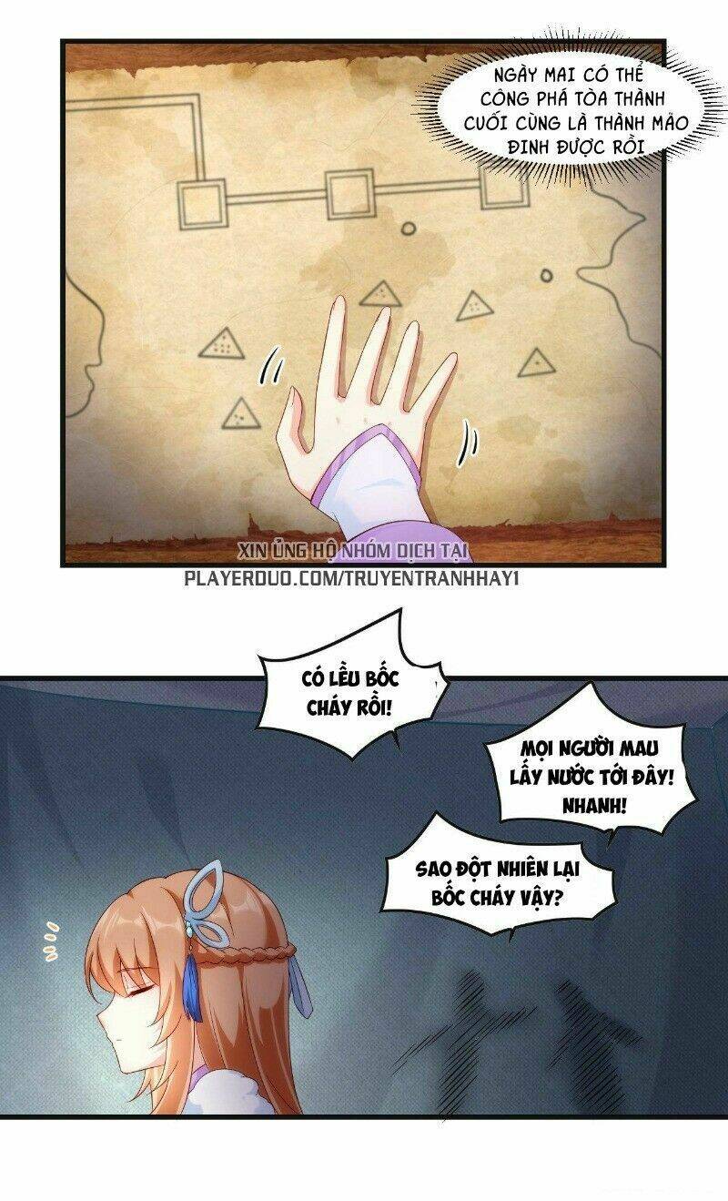 lãnh chúa cái gì không quan trọng chapter 36 25