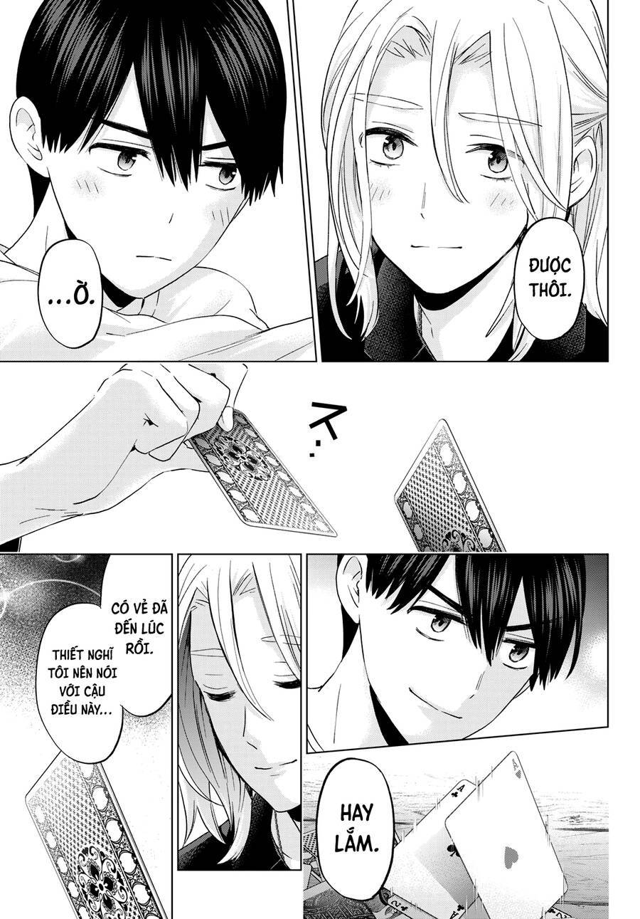 kakkou no iinazuke chapter 129 19