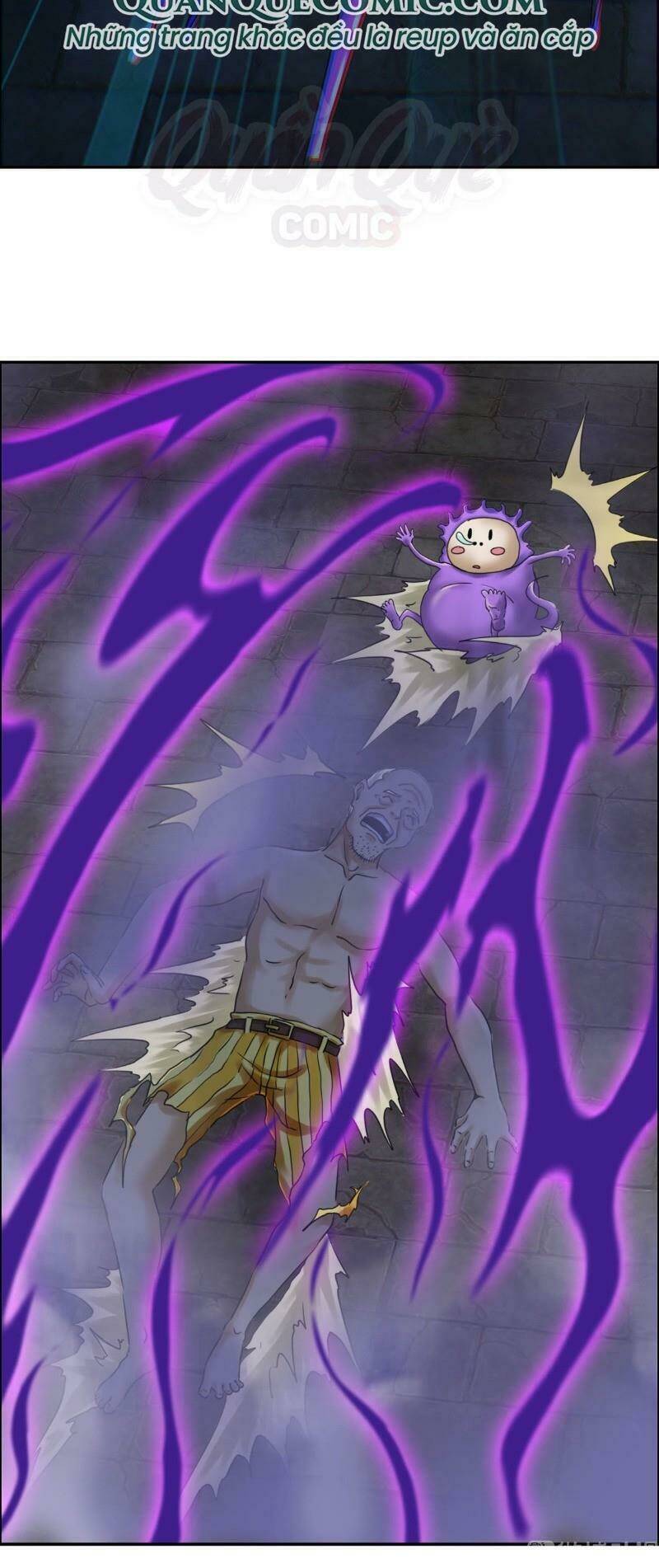 tổ điều tra trong truyền thuyết tại đô thị chapter 3 36