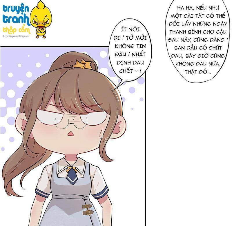 bá đạo hiệu thảo đích duệ nha đầu chapter 4 10