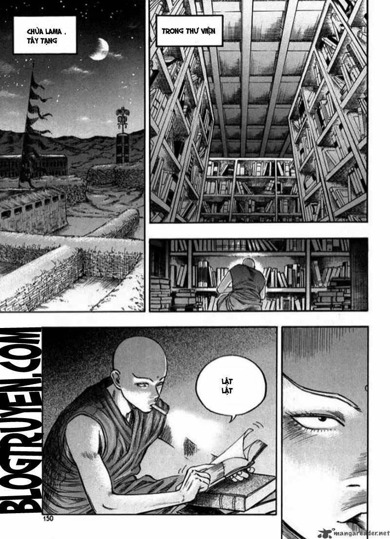 monk! chapter 6 14