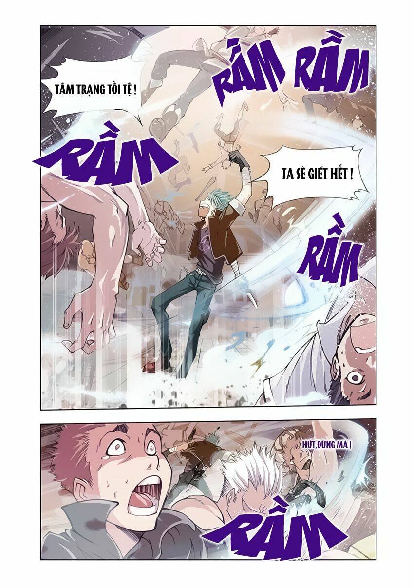 hùng bá thiên hạ chapter 7 17