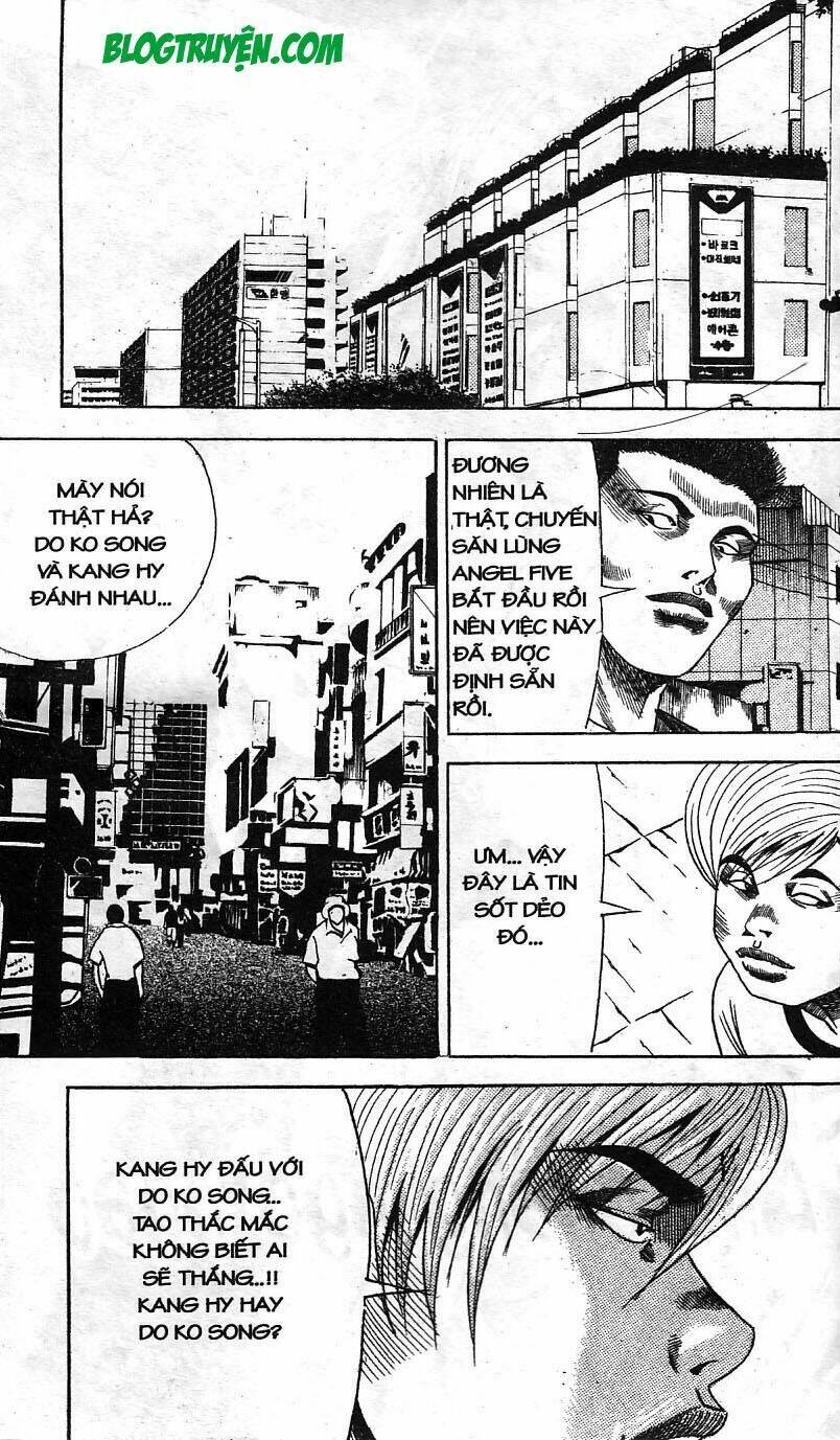 bitagi - anh chàng ngổ ngáo chapter 100 2