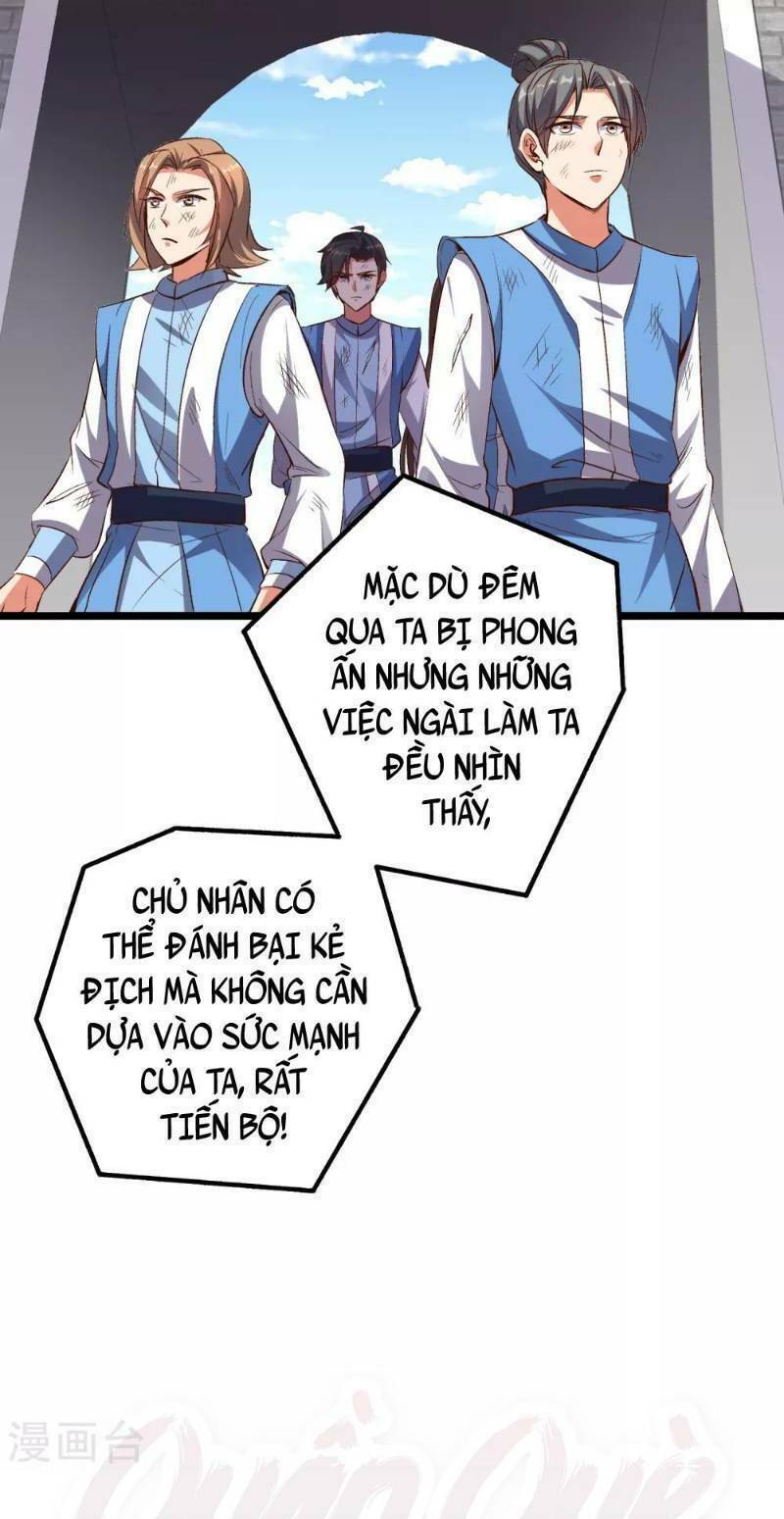 phục thiên thánh chủ chapter 22 32