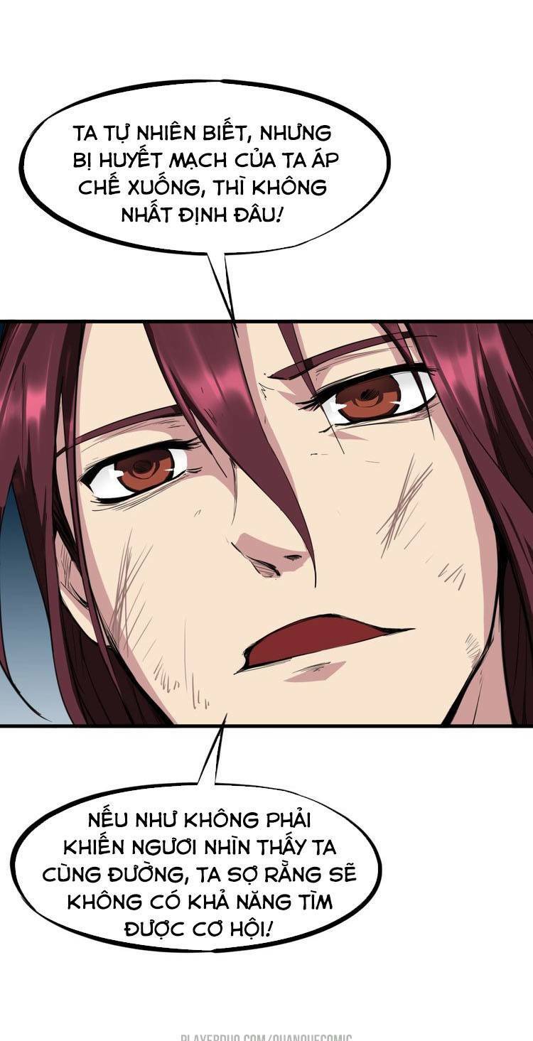 long mạch võ thần chapter 40 47