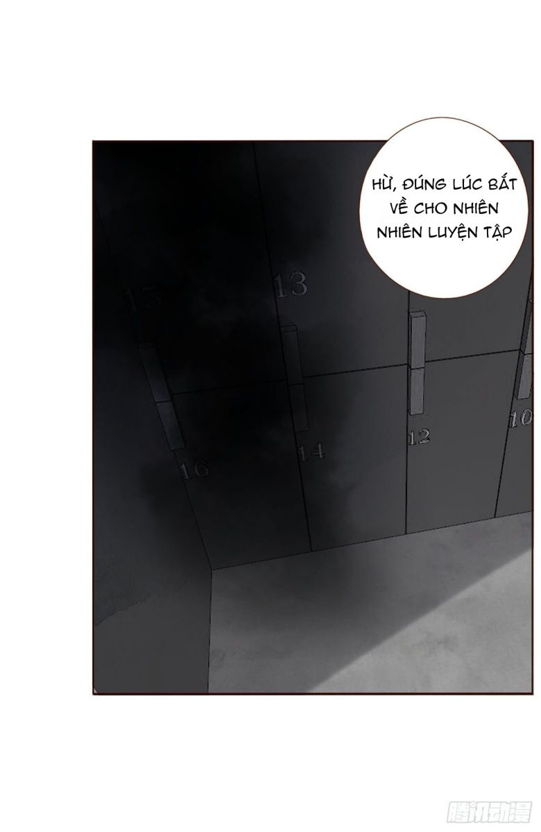 ôm chặt vào lòng chapter 8 38