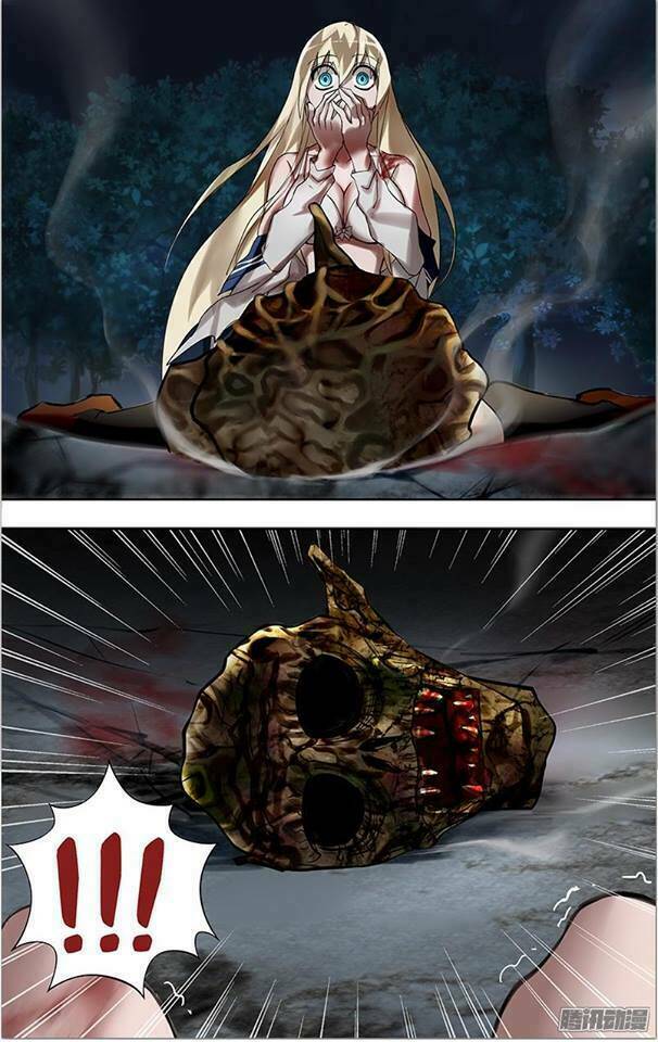 were wolf chapter 8 3