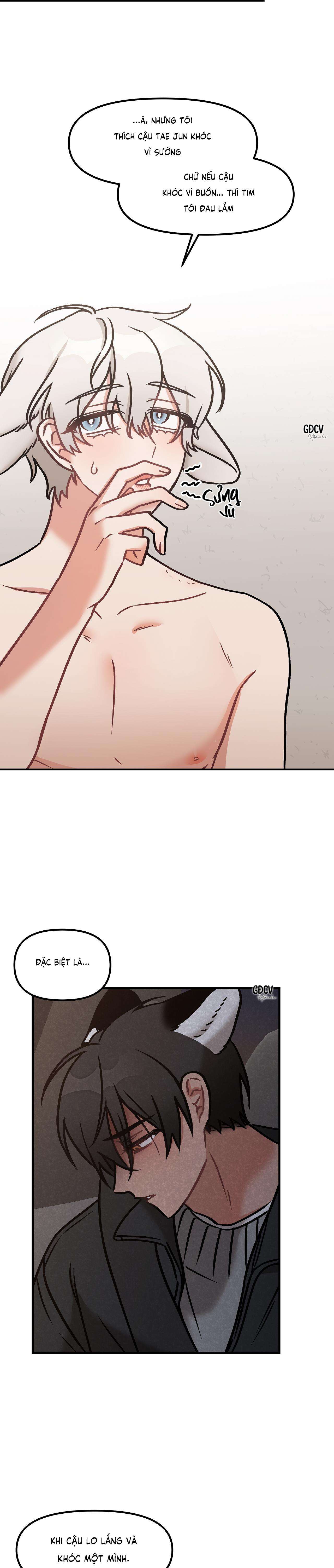 thưa ngài hổ, tôi đã ăn rất ngon miệng chapter 24 14