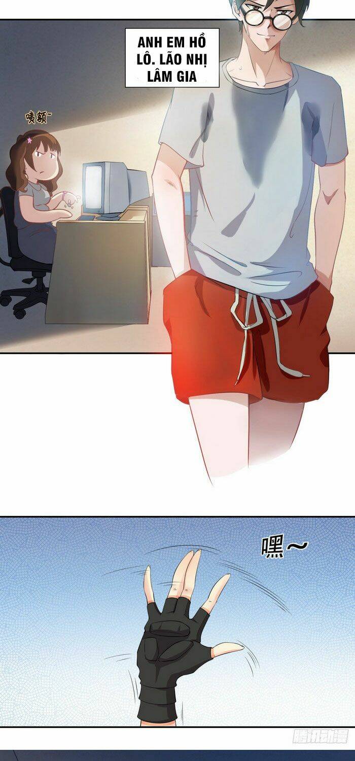 pháp sư truyền kỳ chapter 1 5