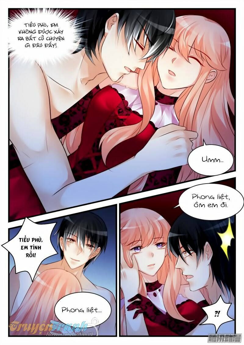 dạy bảo ma vương lão công chapter 96 2