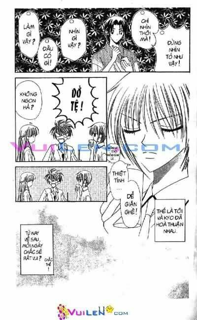 giỏ trái cây - fruit basket chapter 1 106