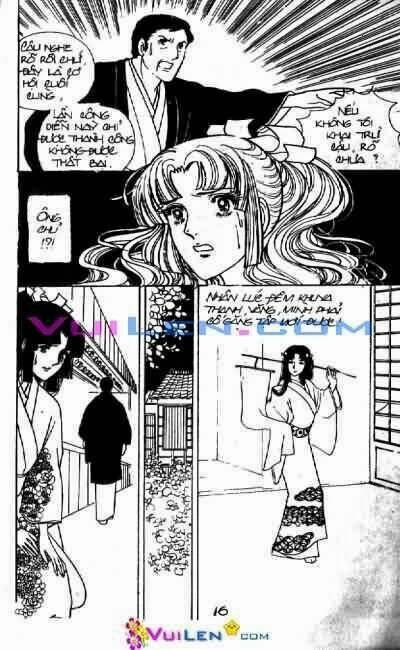 tiểu thư áo trắng chapter 14 16