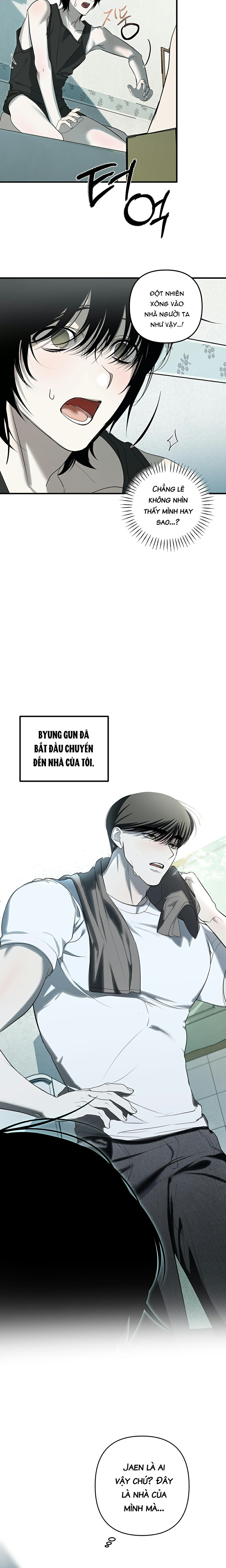 bỏ quả ớt đó xuống rồi nói chuyện chapter 5 10