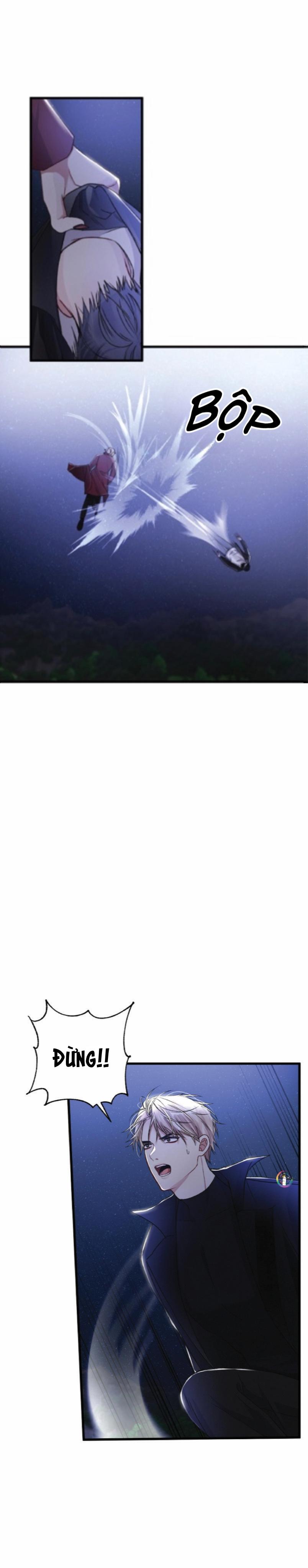 cuộc sống thường nhật của trị liệu viên hạng b chapter 32 9