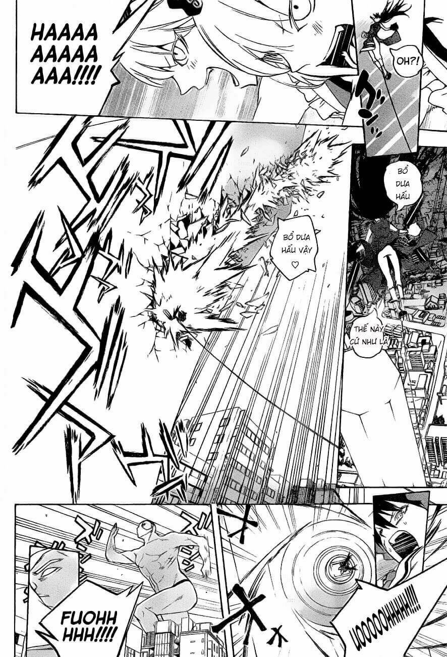 binbougami ga! chapter 69 32