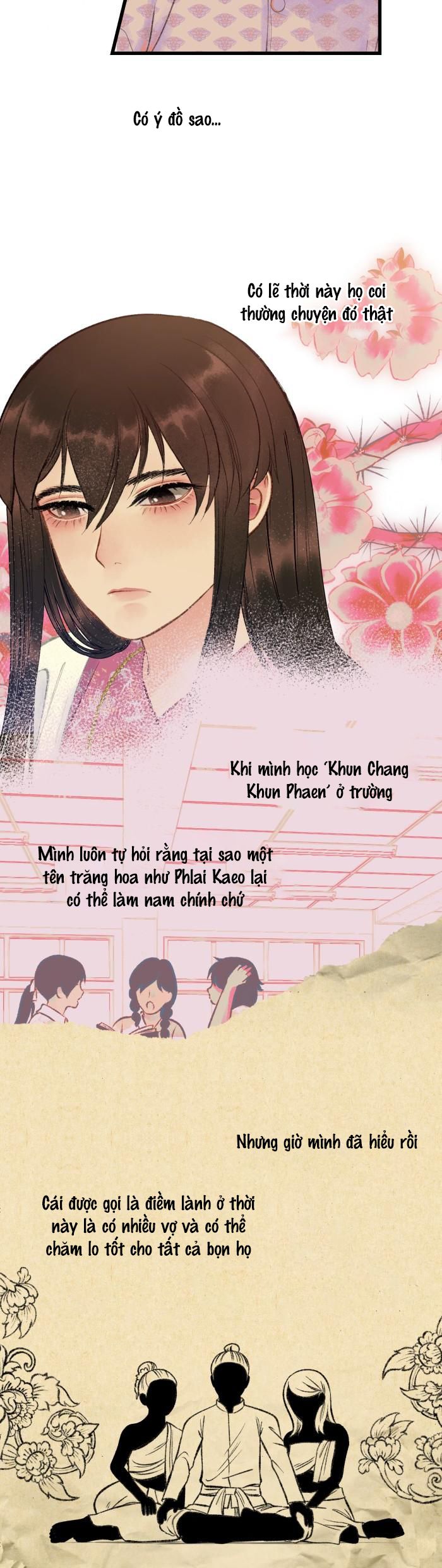 Nữ Chính Không Muốn Yêu chapter 34.2 - Trang 26