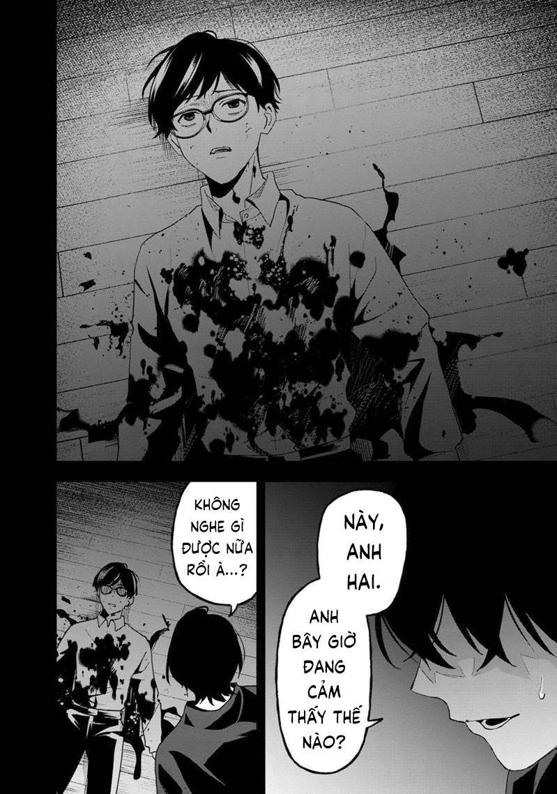 biệt khúc cuối cùng. chapter 32 16