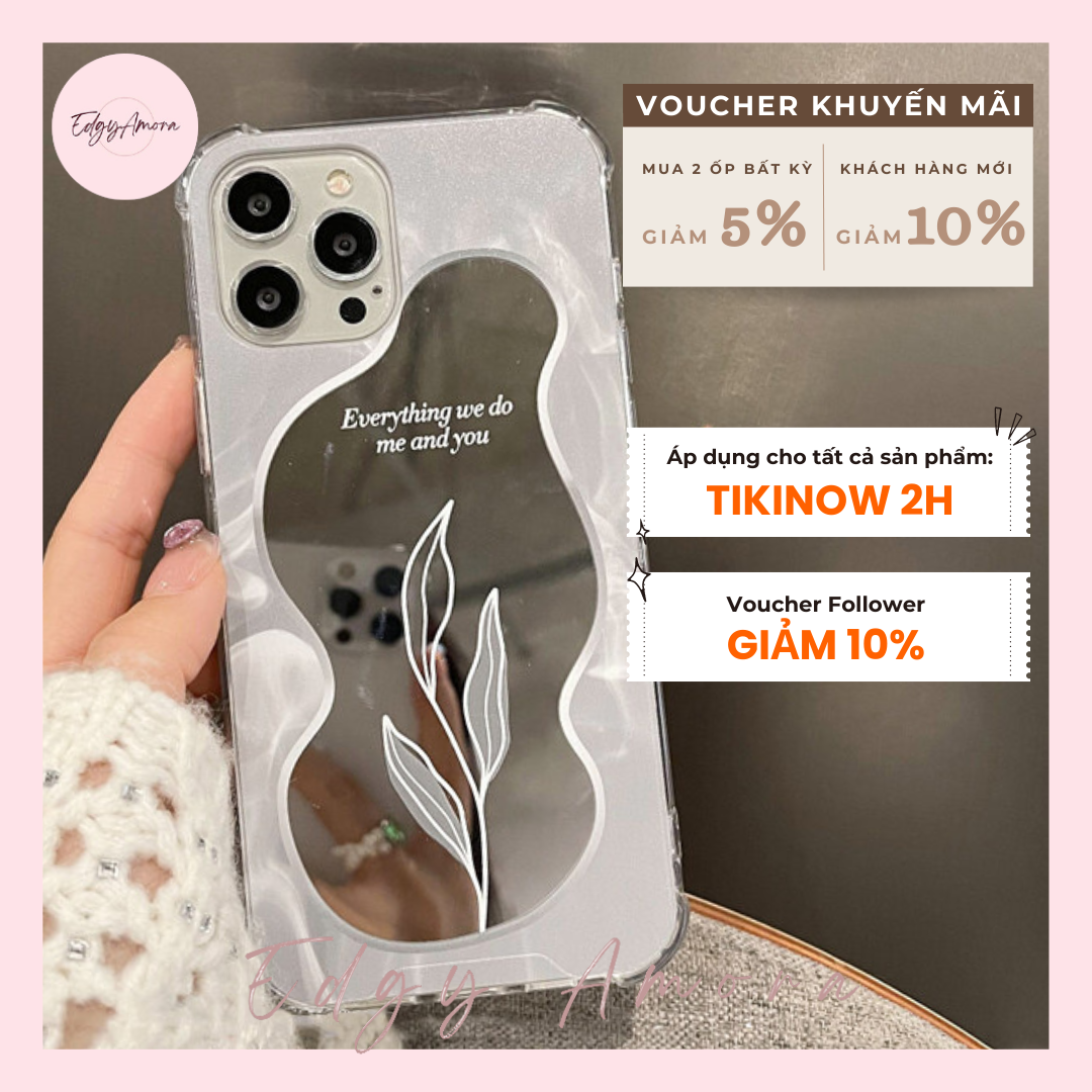Ốp lưng Iphone chống sốc tráng gương in họa tiết dành cho Iphone 11 / Phone 11 Pro / Iphone 11 Pro Max / Iphone 12 / Iphone 12 Pro / Iphone 12 Pro Max / Iphone 13 / Iphone 13 Pro / IPhone 13 Pro Max / Iphone 14/ Iphone 14 Pro / Iphone 14 Pro Max