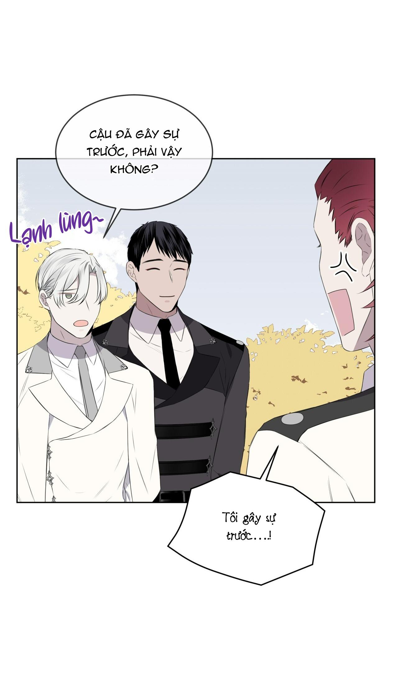 rừng biển [bl] chapter 30 19