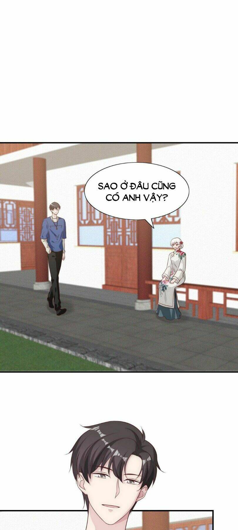 trở lại showbiz làm ảnh hậu chapter 10 27