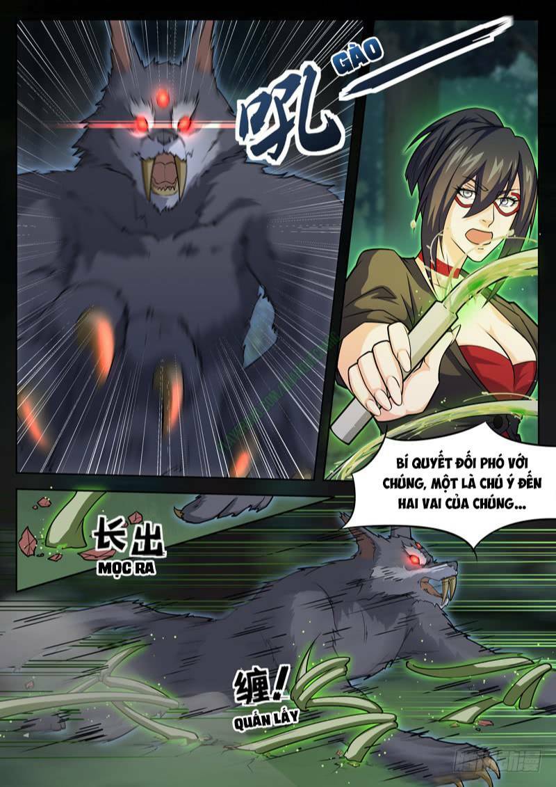 khắc kim phong thần chapter 48 4