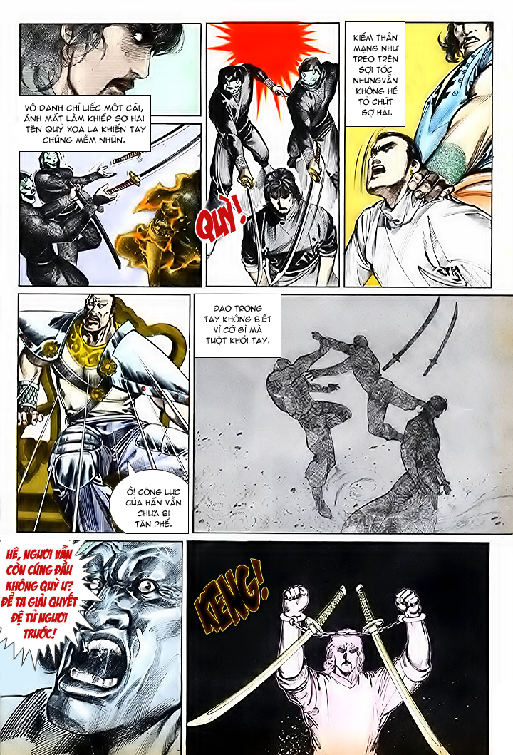 phong vân chapter 80 24