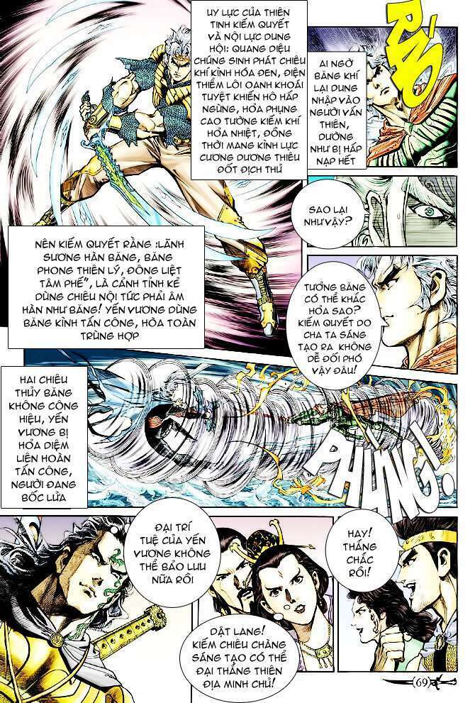 thần binh huyền kỳ ii chapter 6 33