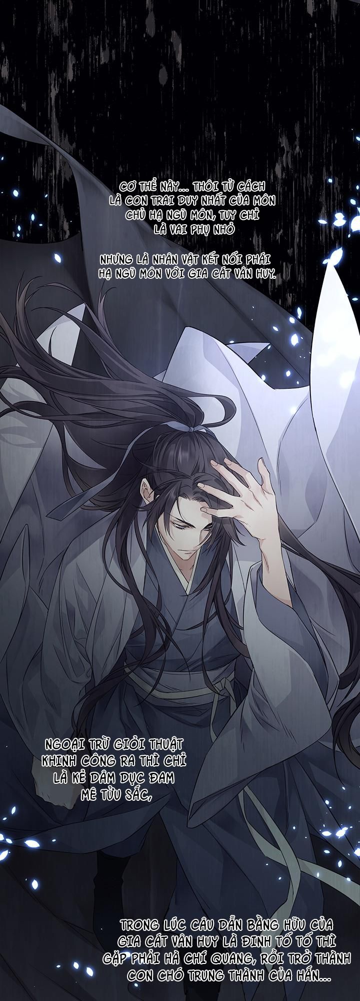 bl cổ trang - âu cổ ngắn nhà kim chapter 2.1 44