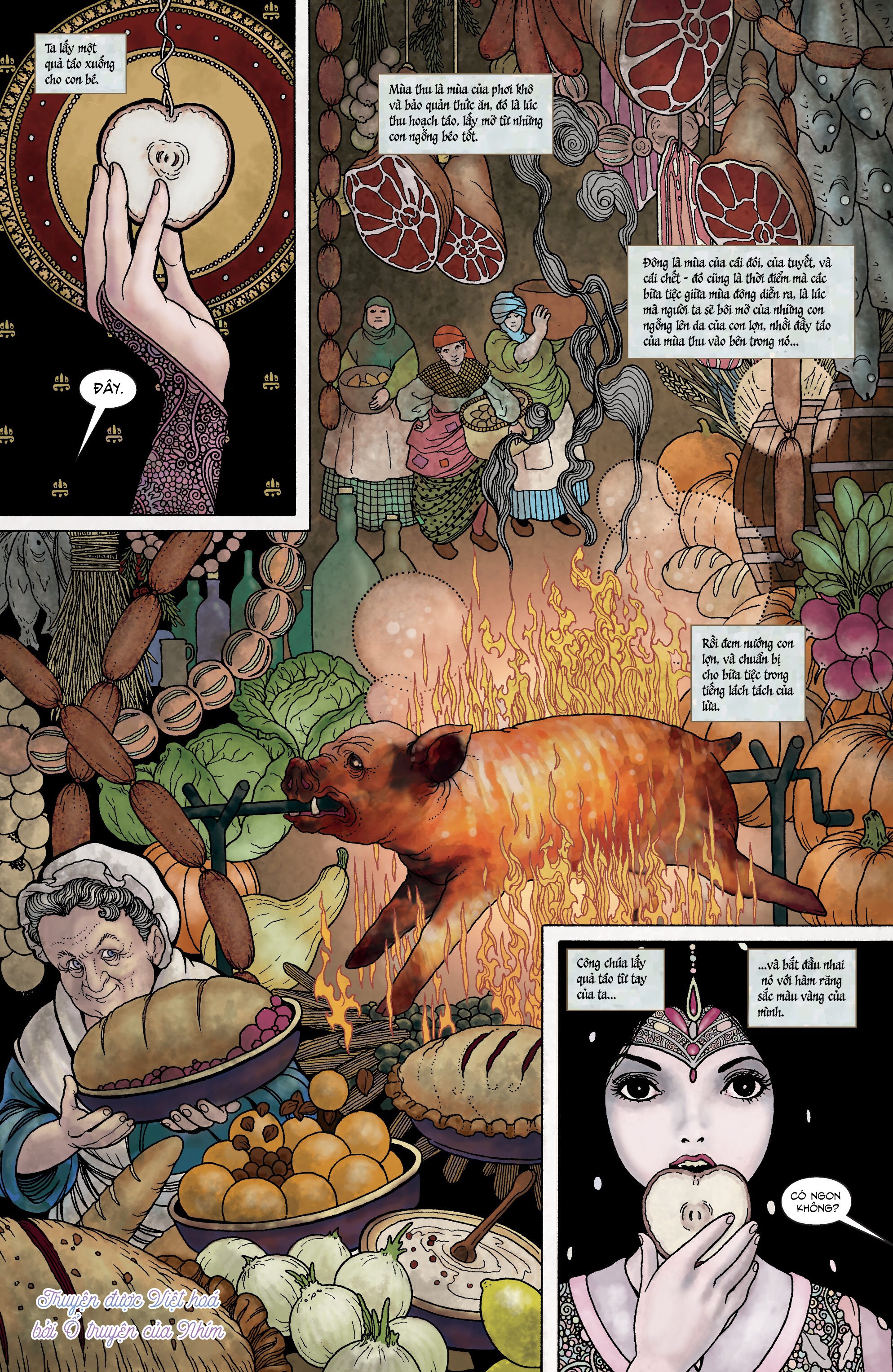 snow, glass, apples chapter 1 12