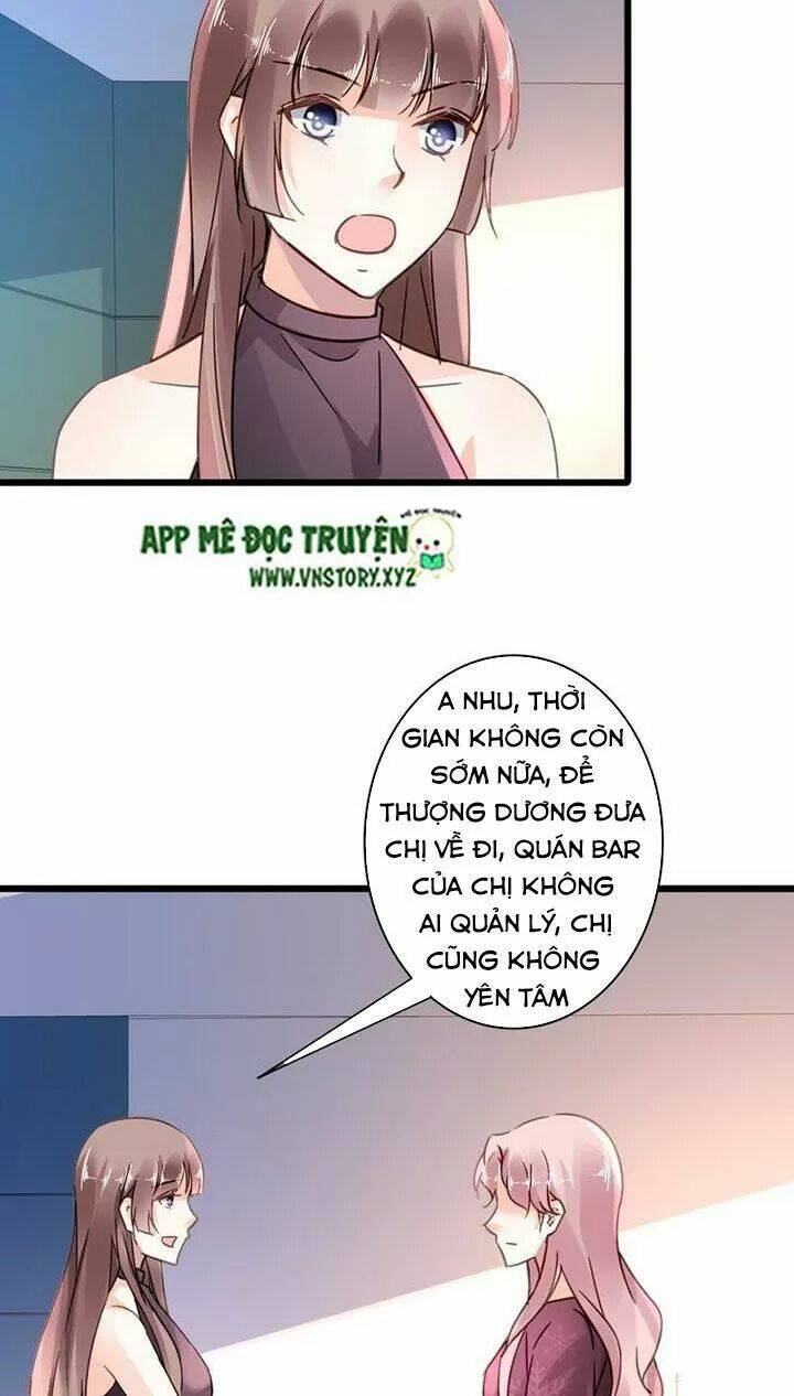 mưu ái thành nghiện chapter 116 16